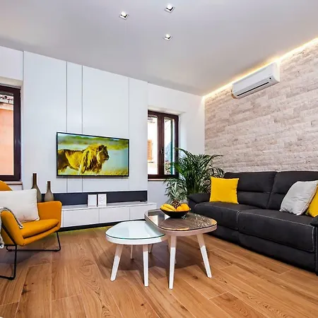Apartments Vincero Rovinj Exterior photo